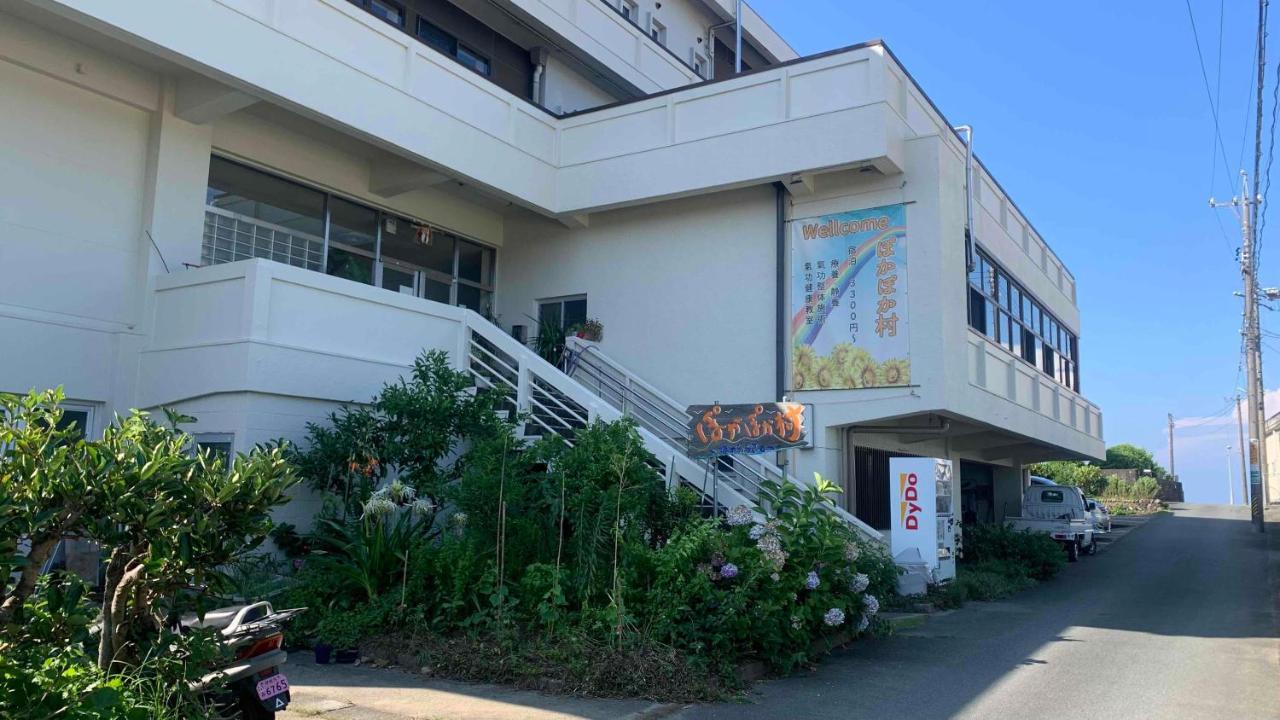 海辺のゲストハウスーぽかぽか村ー Ise Exterior photo