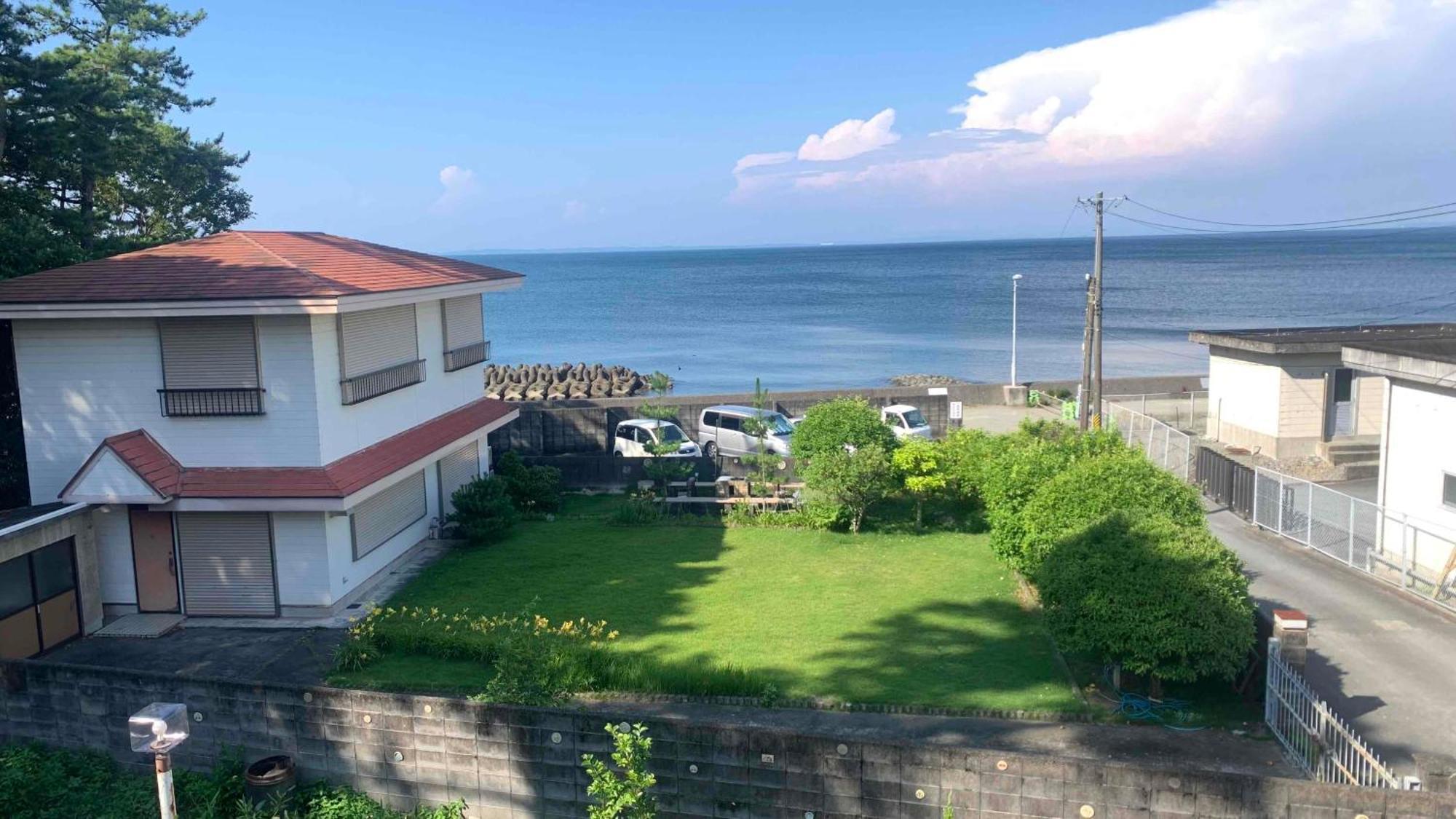 海辺のゲストハウスーぽかぽか村ー Ise Exterior photo