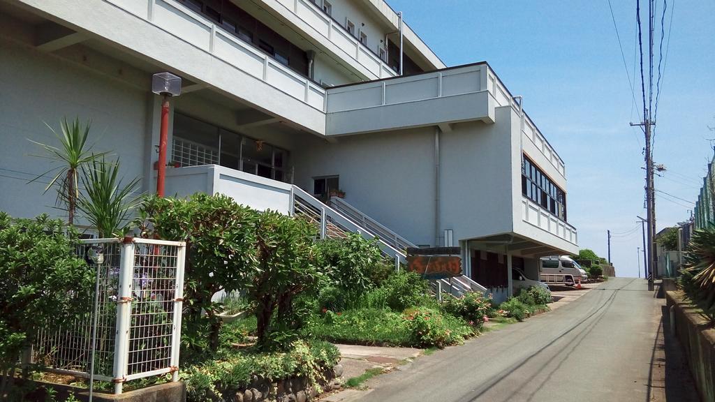 海辺のゲストハウスーぽかぽか村ー Ise Exterior photo