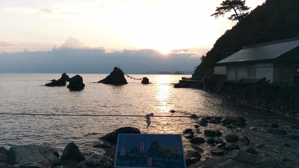 海辺のゲストハウスーぽかぽか村ー Ise Exterior photo