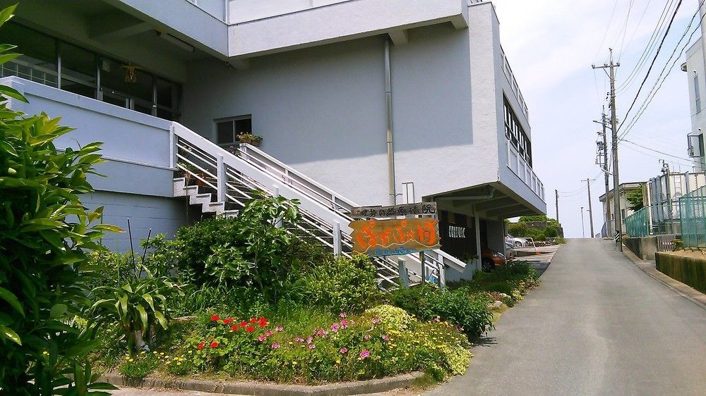 海辺のゲストハウスーぽかぽか村ー Ise Exterior photo
